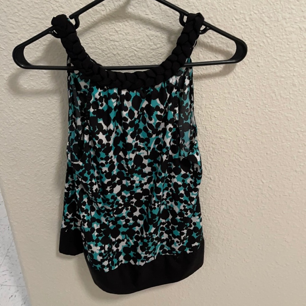 Banana Republic Tank Blouse